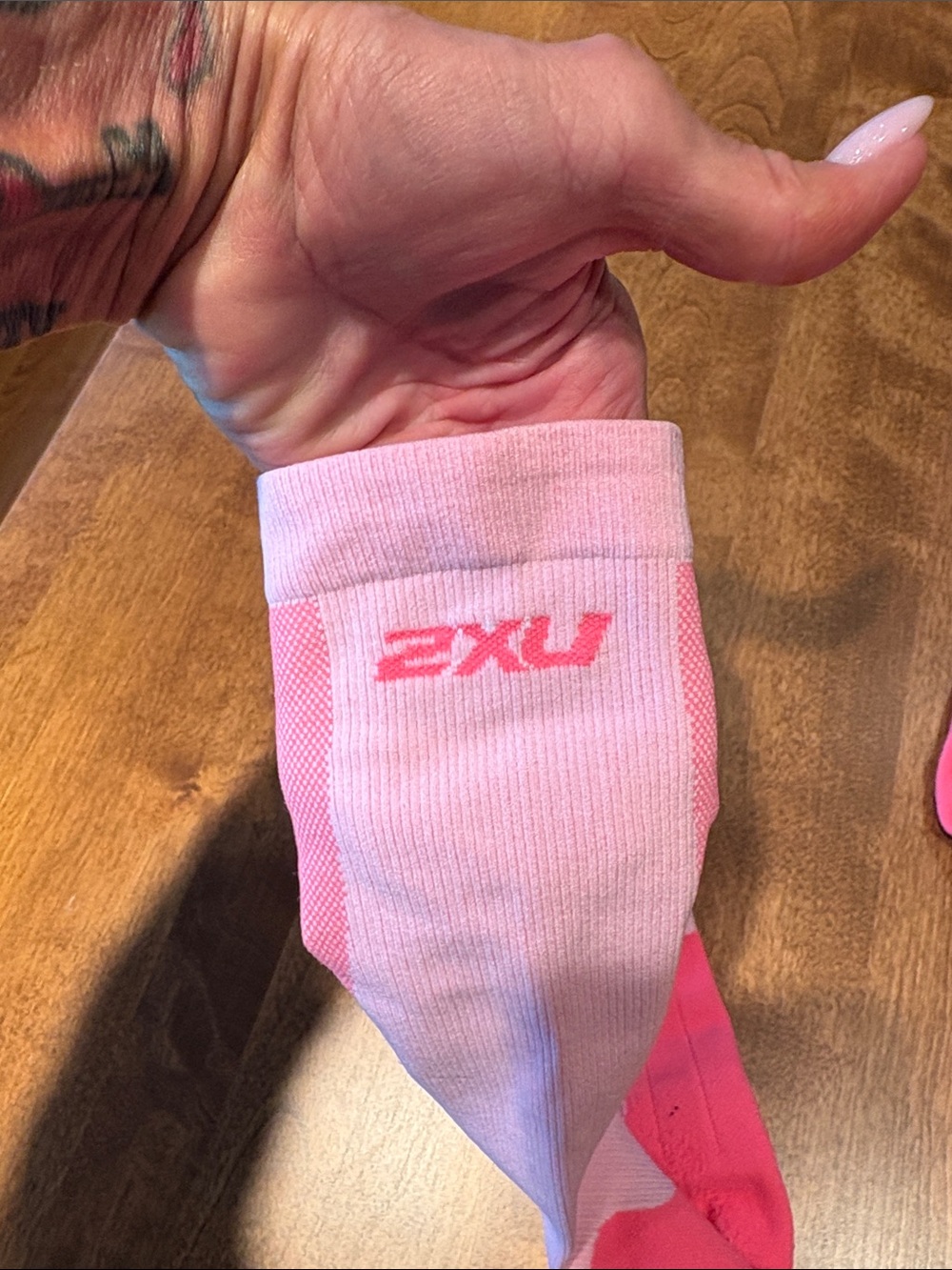 Women’s compression socks. - Picture 3 of 3